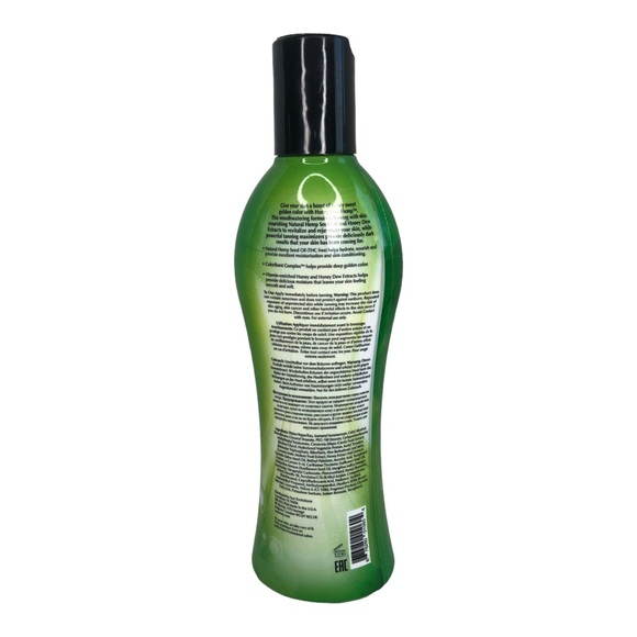 🆕 Supre Tan HONEY DEW HEMP Dark Tanning Maximizer Indoor Tanning Bed Lotion - Picture 2 of 5